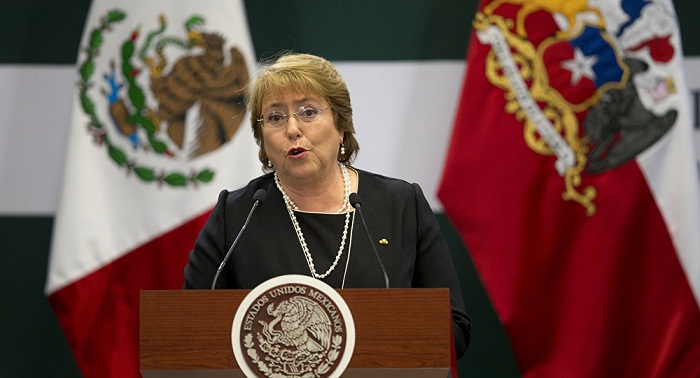 Chilean President declares state of emergency amid fires in several provinces